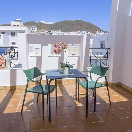 Hotel Don Felipe Carboneras Exterior foto