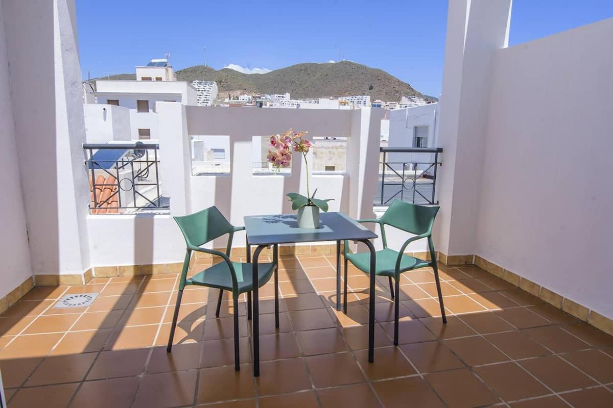 Hotel Don Felipe Carboneras Exterior foto